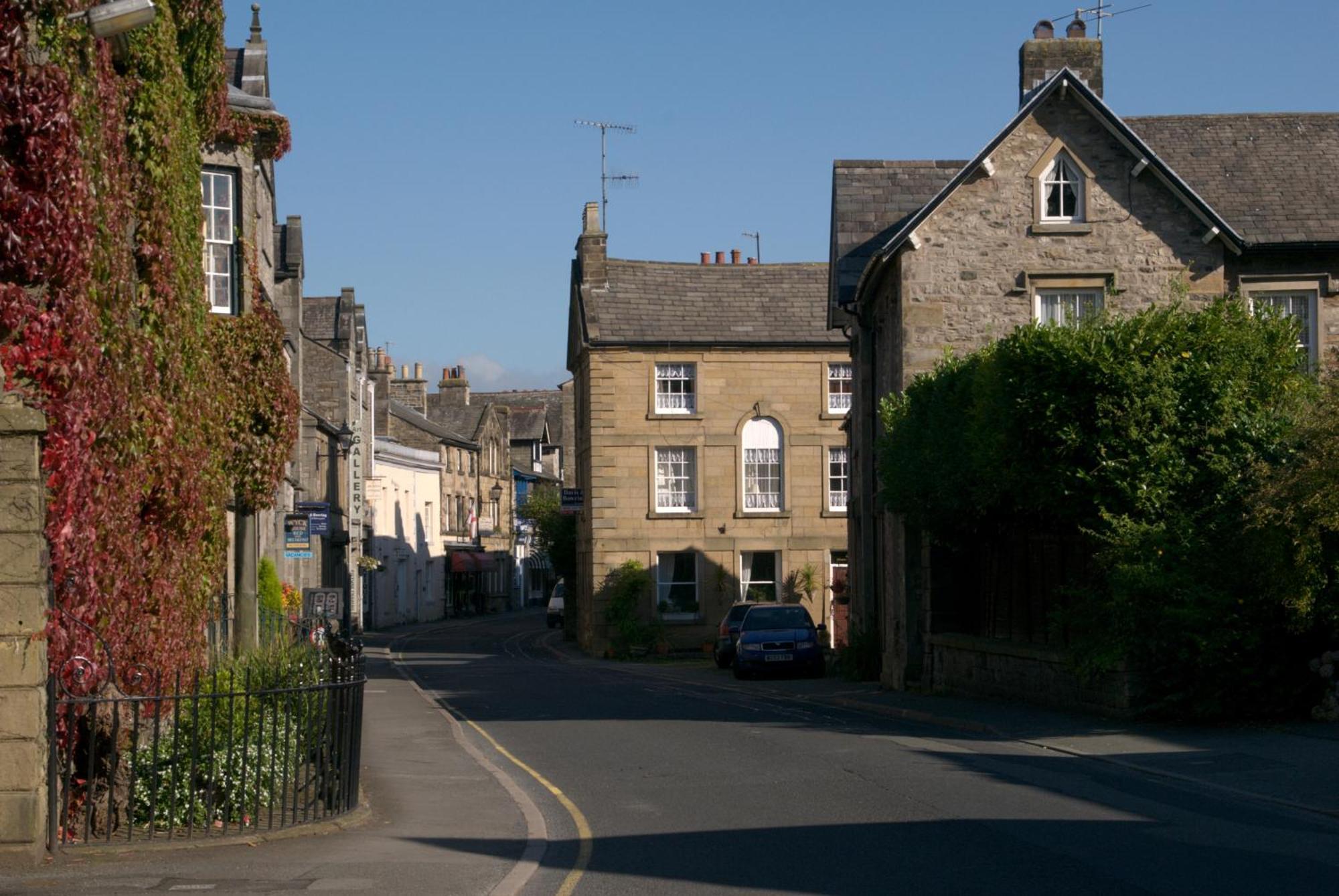 Mini-hôtel Sun Kirkby Lonsdale